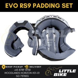EVO RS9 Helmet Padding cushion