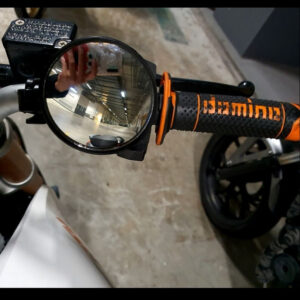 Motorcycle Universal Handlebar Mirror