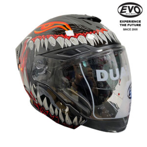 PSB Approved EVO RS9 Demon Gloss Black Limited Edition