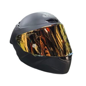 PSB Approved KYT TT-Course Matt Black