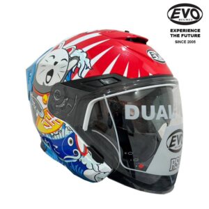 PSB Approved EVO RS9 Nihon (Fortune cat)