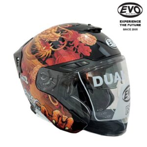 PSB Approved EVO RS9 Kanji (Dragon)
