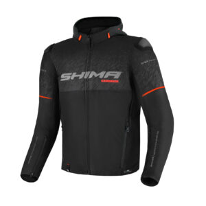 SHIMA Drift + Waterproof Jacket