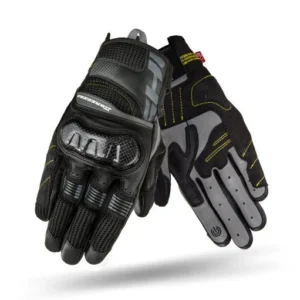 SHIMA X-BREEZE 2 MEN Black Short Glove