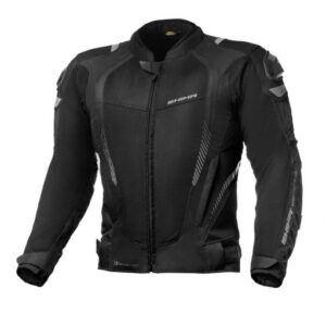 SHIMA MESH Pro Men Black Jacket