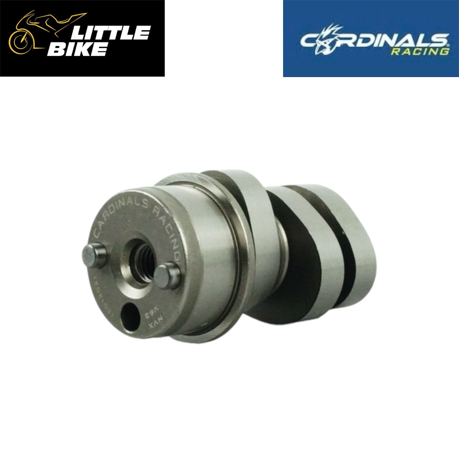 Cardinals Racing Yamaha NVX / N-MAX RACING VVA CAM V63 - Little Bike