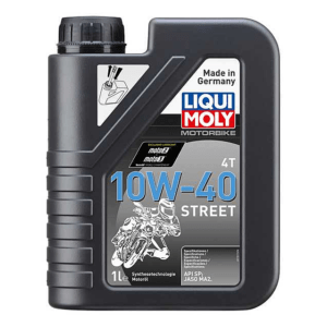 Liqui moly Motorbike 4T 10W-40 Street engine oil