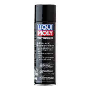 Liqui Moly Motorbike Chain and Brake Cleaner 500ml