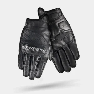 SHIMA Caliber Black Short Glove