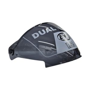 EVO RS9 Dark Smoke Visor