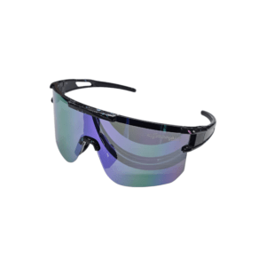 Cardinals racing Sun Glasses Fender Rainbow