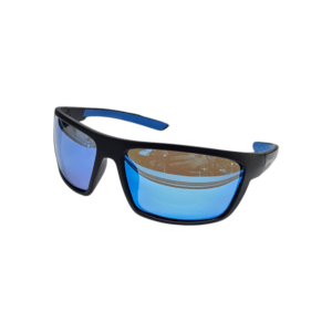 Cardinals racing Sun Glasses Mag Blue polarized