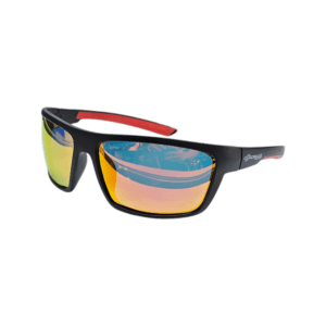 Cardinals racing Sun Glasses Mag FIRE polarized