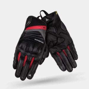 SHIMA RUSH RED Short Glove
