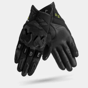 SHIMA Drift CAMO short glove