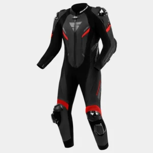 SHIMA HYPER RS SUIT 1PC black red