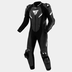 SHIMA HYPER RS SUIT 1PC black white