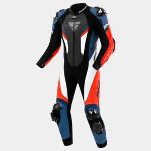 SHIMA HYPER RS SUIT 1PC red white blue