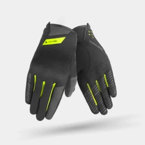 SHIMA ONE EVO Black fluo short glove