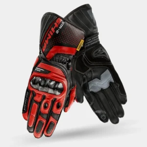 SHIMA STR-2 RED Sports motorcycle glove