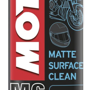 MOTUL MC CARE E11 MATTE SURFACE CLEAN 400ml