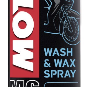 MOTUL MC CARE E9 WASH & WAX SPRAY
