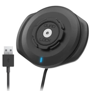 Quad Lock USB Weatherproof Wireless Charging Head