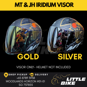 MT Avenue & LAZER JH 3/5 Visor