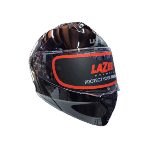 LAZER MH7 Solid Gloss Black Modular helmet