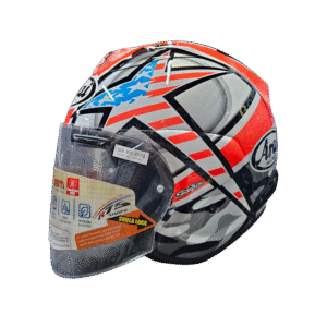 ARAI VZ ram Hayden Laguna PSB Approved