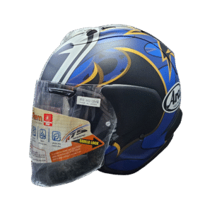 ARAI VZ ram Nakasuga 21 PSB Approved