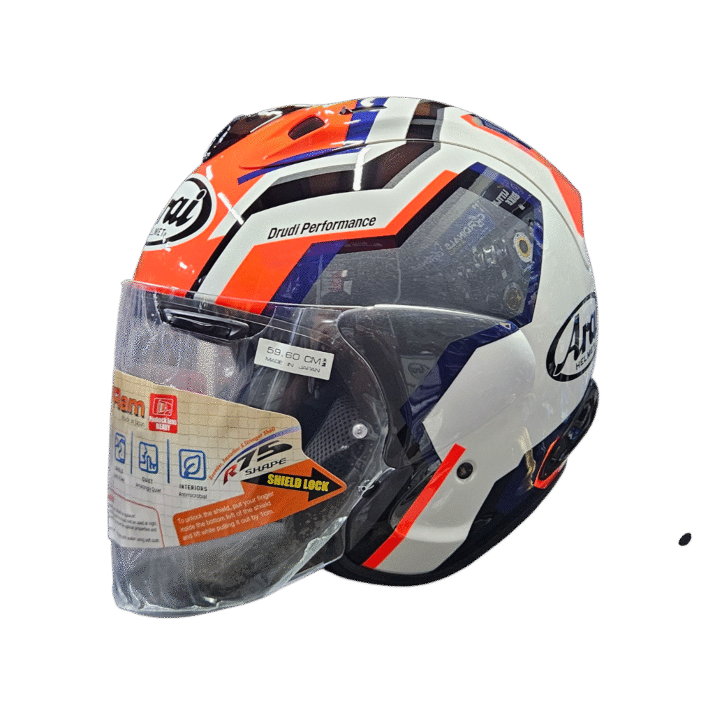 arai helmet online singapore - VX-Pro4 Stream Chin bar vent grill installed on a rounded chin bar Chiaplee Co, Online Shop Jul