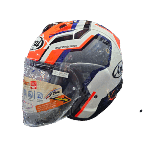 ARAI VZ ram RSW Trico PSB Approved