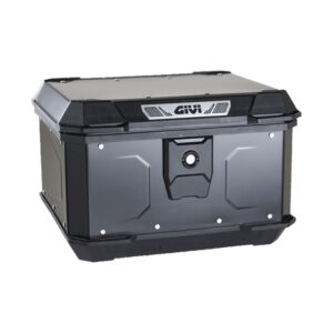 GIVI MTN47 MATTERHORN ALUMINIUM TOPCASE 47 LTR (BLACK)