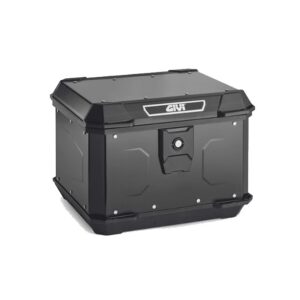 GIVI MTN39 MATTERHORN ALUMINIUM TOPCASE 39 LTR (BLACK)