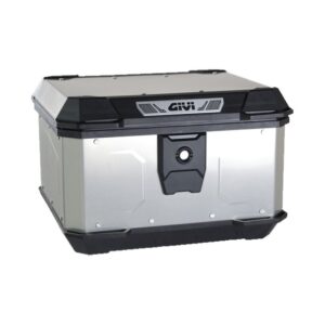 GIVI MTN47 MATTERHORN ALUMINIUM TOPCASE 47 LTR
