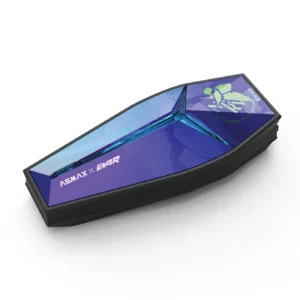 [Limited Edition] ASMAX Future 1 EVA R-1A Bluetooth Headset - 10 Rider Mesh Intercom
