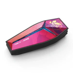 [Limited Edition] ASMAX Future 1 EVA R-2A Bluetooth Headset - 10 Rider Mesh Intercom