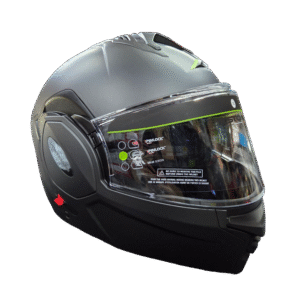 ECE22.06 Astone RV6 Helmet Matt Titanium Silver