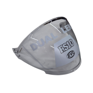 EVO RS10 Light Smoke Visor