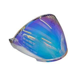 EVO RS10 Light Iridium Visor