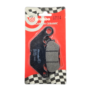 BREMBO Brake Pads (07114CC)