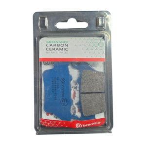 BREMBO Brake Pads (07BB02CC)
