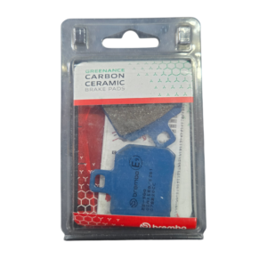 BREMBO Brake Pads (07BB20CC-Brembo-P2)