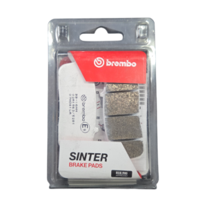 BREMBO Brake Pads (07HO41LA)