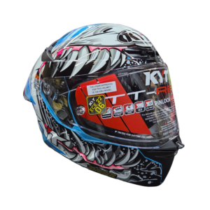 KYT TT-REVO Megalodon ECE 22.06