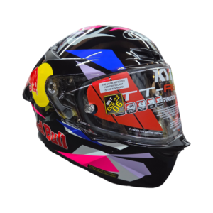 KYT TT-REVO Red Bull ECE 22.06