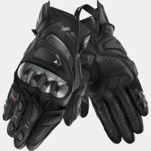 SHIMA XRS3 Short Gloves Black