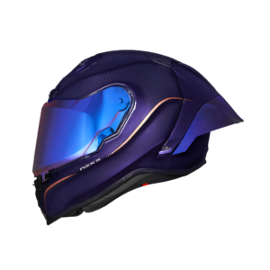 NEXX HELMET X.R3R HAGIBIS Purple ECE22.06