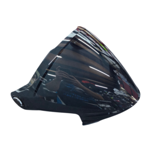 MT helmet Cosmo Smoke visor